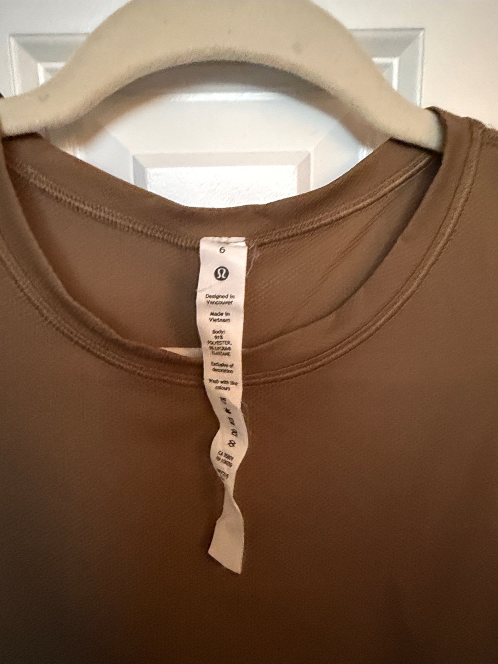 Lululemon Tank - Picture 3 of 3